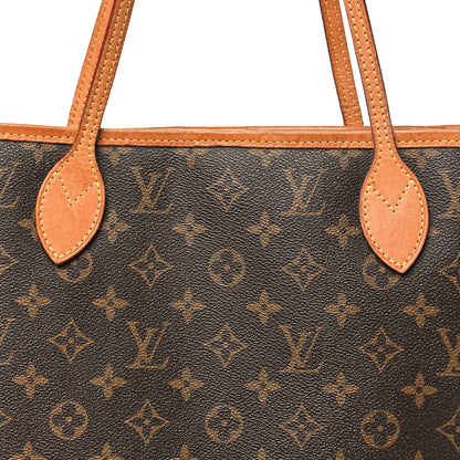 Louis Vuitton Monogram Neo Neverfull MM Pivoine 7 of 11