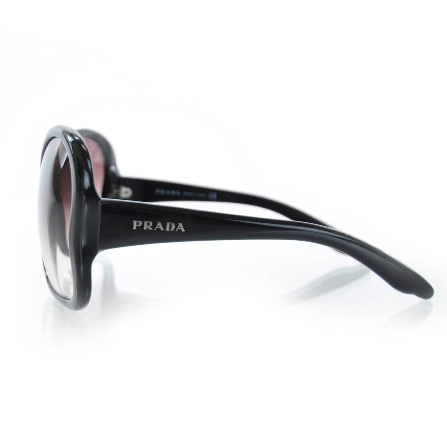 Butterfly Frame Sunglasses SPR 18I Black