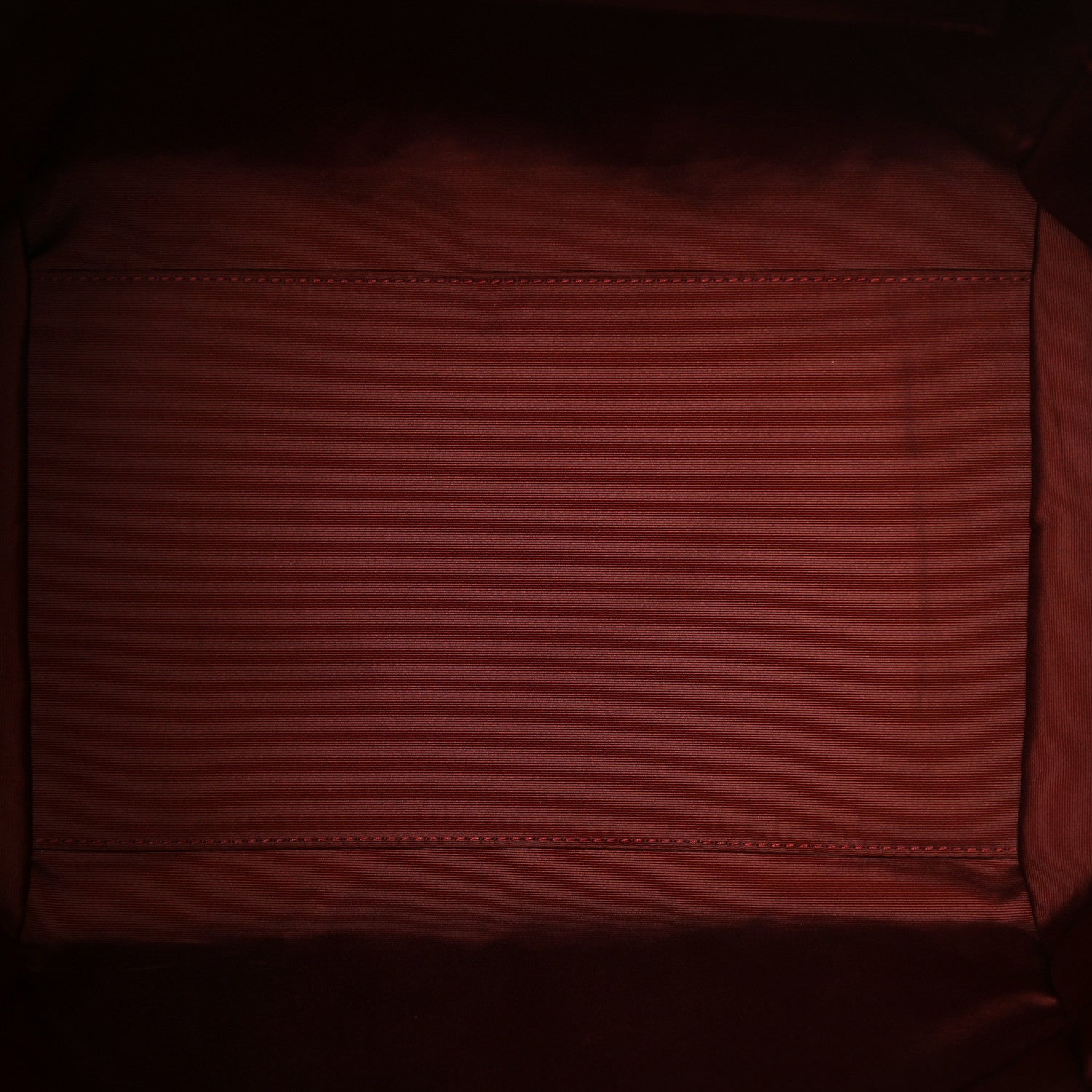 Louis Vuitton Sequin Monogram Sunshine Express North South Burgundy 4 of 10