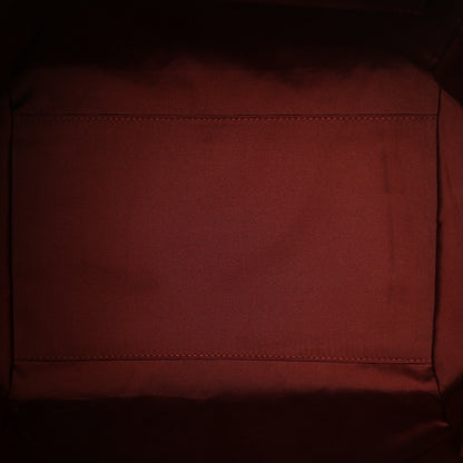 Louis Vuitton Sequin Monogram Sunshine Express North South Burgundy 4 of 10