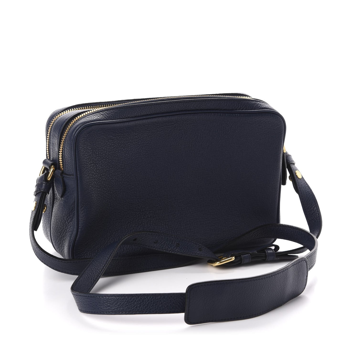 Vitello Phenix Camera Bag Baltico