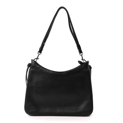 Phoebe Philo Calfskin Gig Bag Black 1 of 10