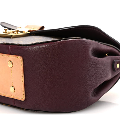 Louis Vuitton Monogram Eden MM Bordeaux 9 of 13