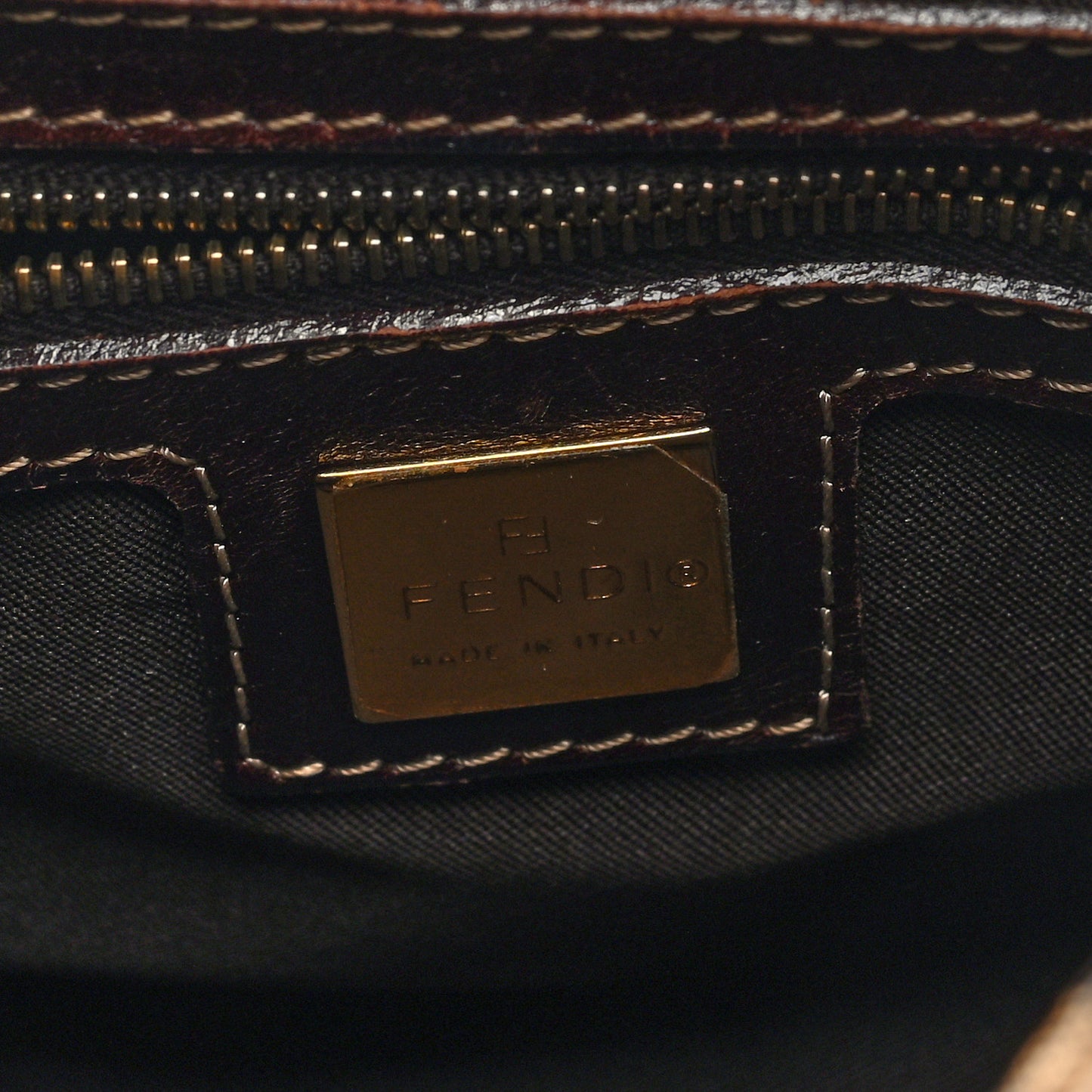 Vinyl Zucchino Hobo Tobacco