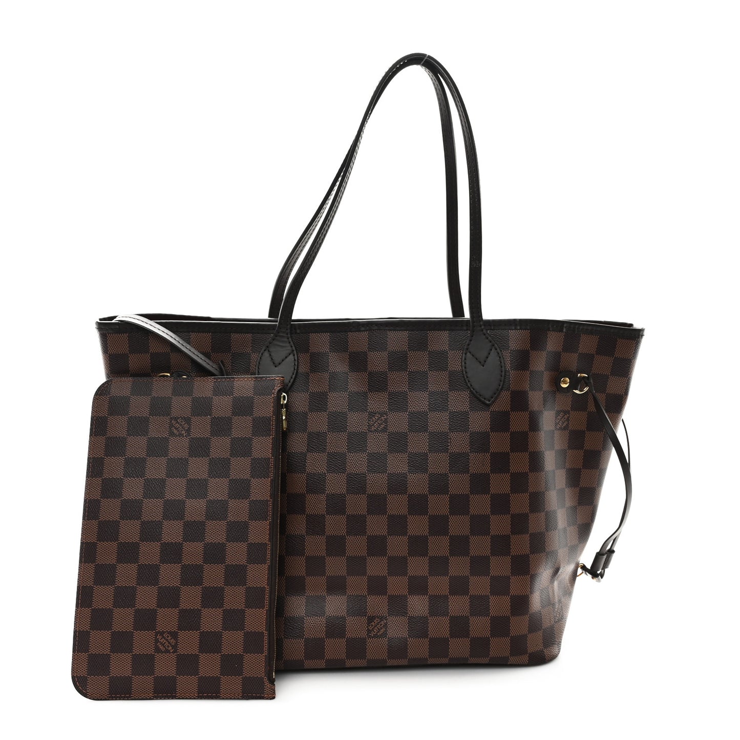 Damier Ebene Neo Neverfull MM