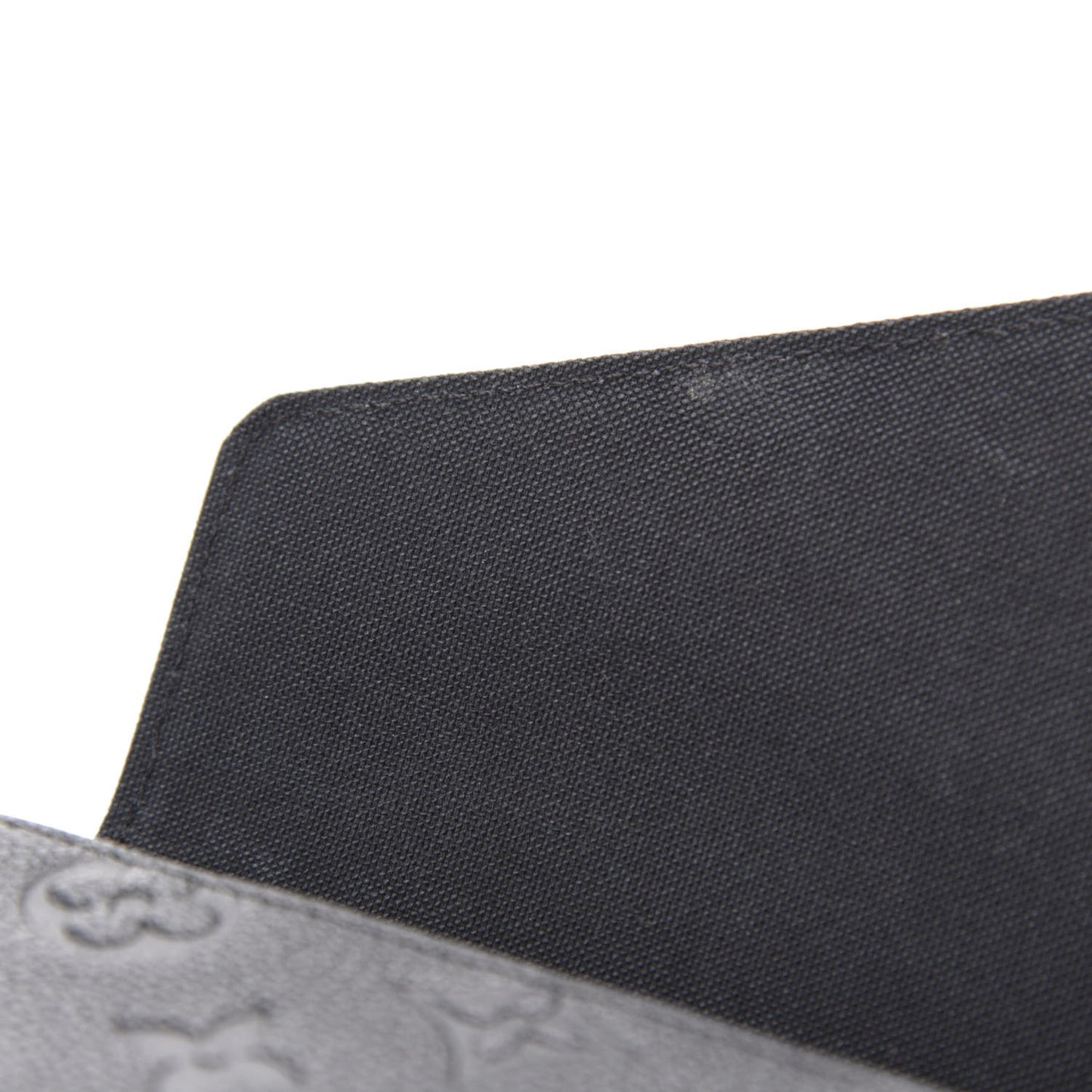 Empreinte Pochette Felicie Chain Wallet Black