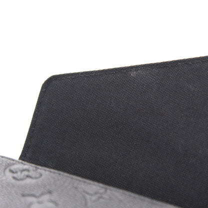 Louis Vuitton Empreinte Pochette Felicie Chain Wallet Black 11 of 12