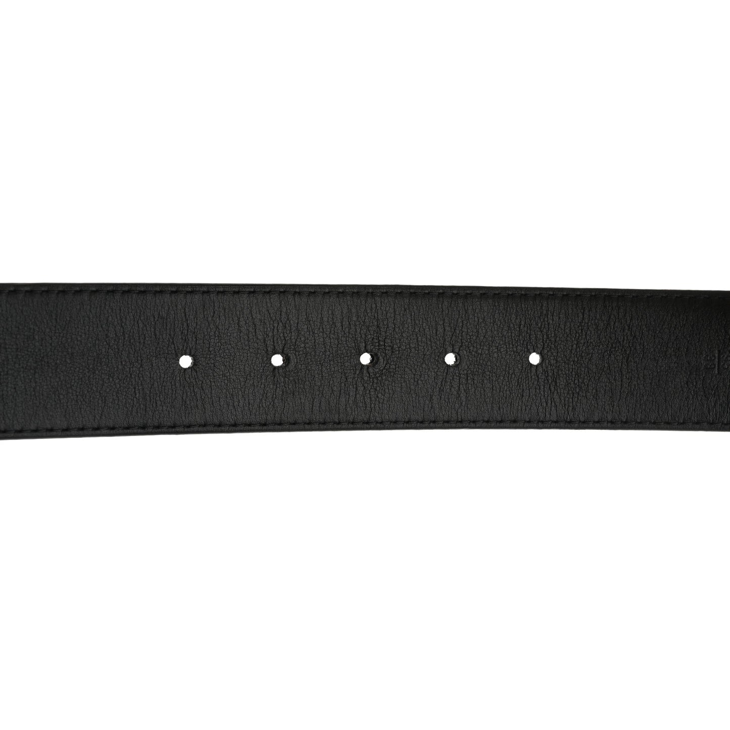 Monogram Eclipse Taigarama 40mm LV Initiales Reversible Belt 95 38 Black