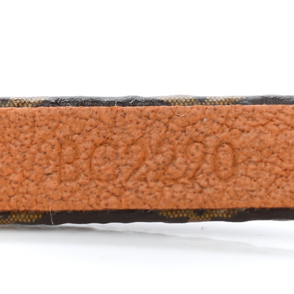 Louis Vuitton Monogram Alma Bracelet 19 6 of 7