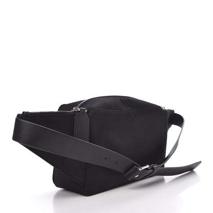 Valentino Garavani Nylon Vlogo Signature Belt Bag Black 3 of 8