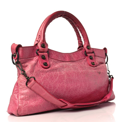 Balenciaga Agneau Classic Hardware First Sorbet 3 of 16