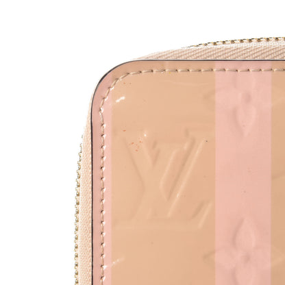 Louis Vuitton Vernis Rayures Zippy Wallet Dune 8 of 16