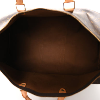 Louis Vuitton Monogram Keepall 60 4 of 11