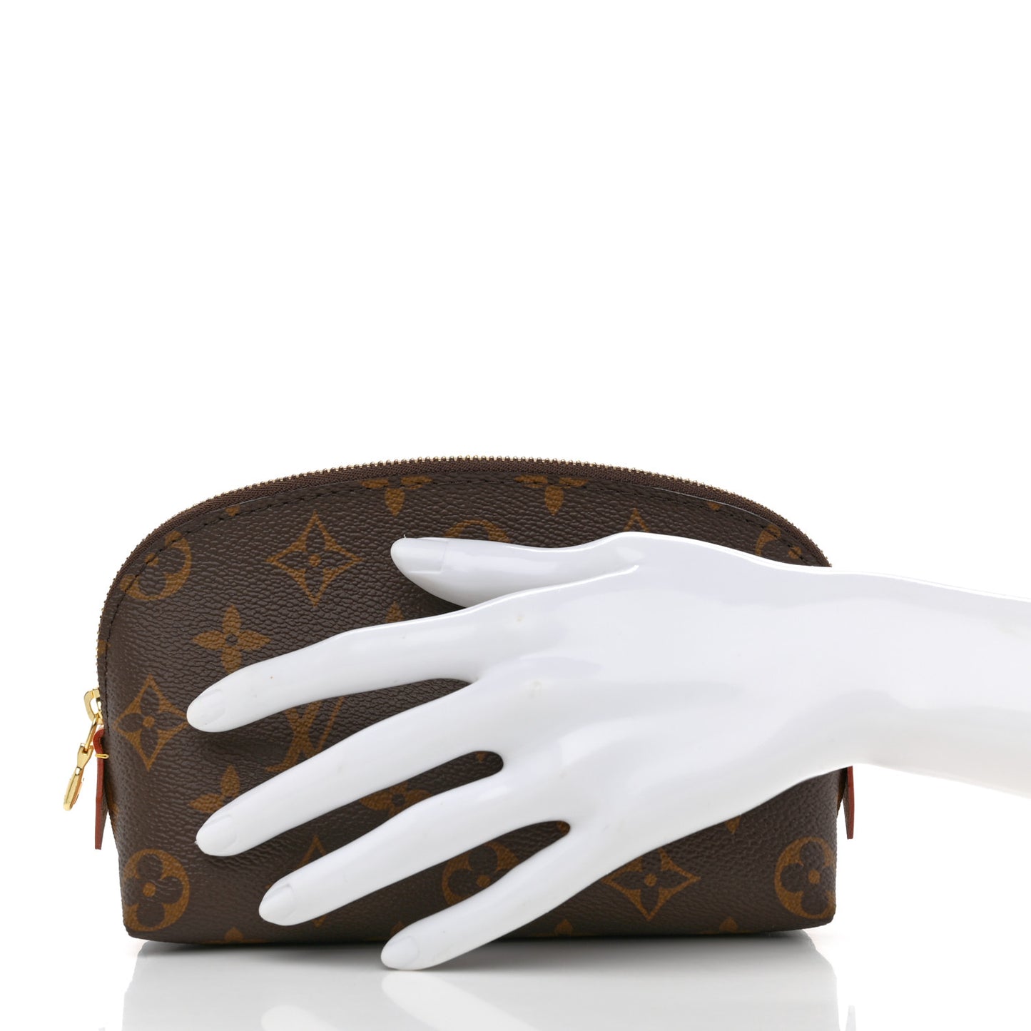 Monogram Cosmetic Pouch