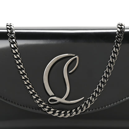 Christian Louboutin Abrasivato Loubi54 Crossbody Clutch Black 7 of 10