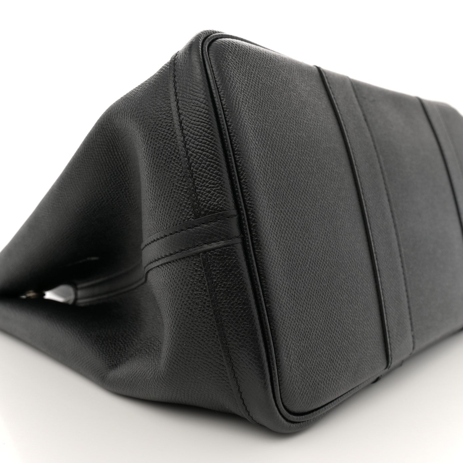 Hermes Epsom Garden Party 36 MM Black 9 of 12