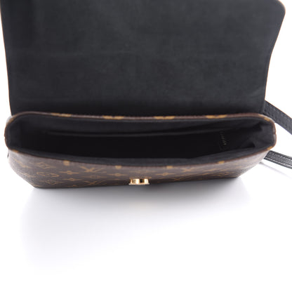 Louis Vuitton Monogram Locky BB Black 5 of 10