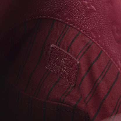 Louis Vuitton Empreinte Artsy MM Aurore 8 of 9