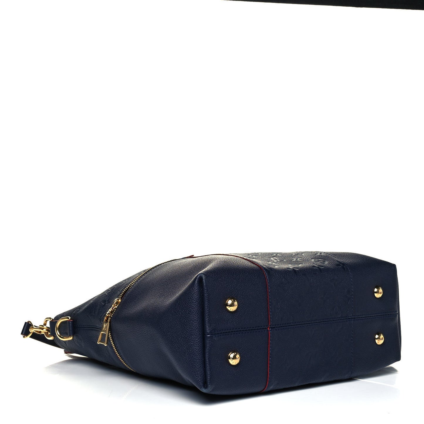 Empreinte Melie Marine Rouge