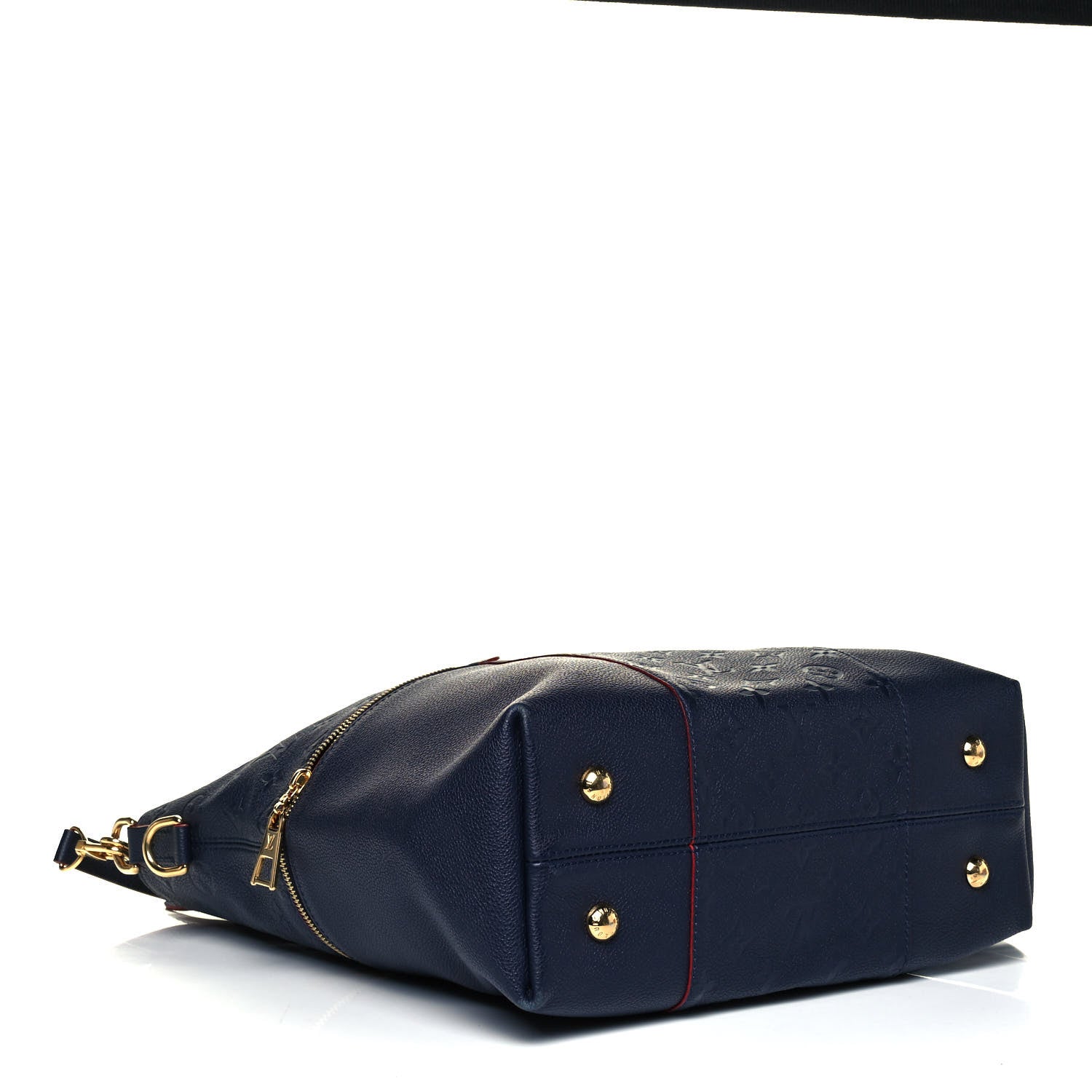 Louis Vuitton Empreinte Melie Marine Rouge 4 of 11