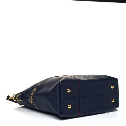 Louis Vuitton Empreinte Melie Marine Rouge 4 of 11