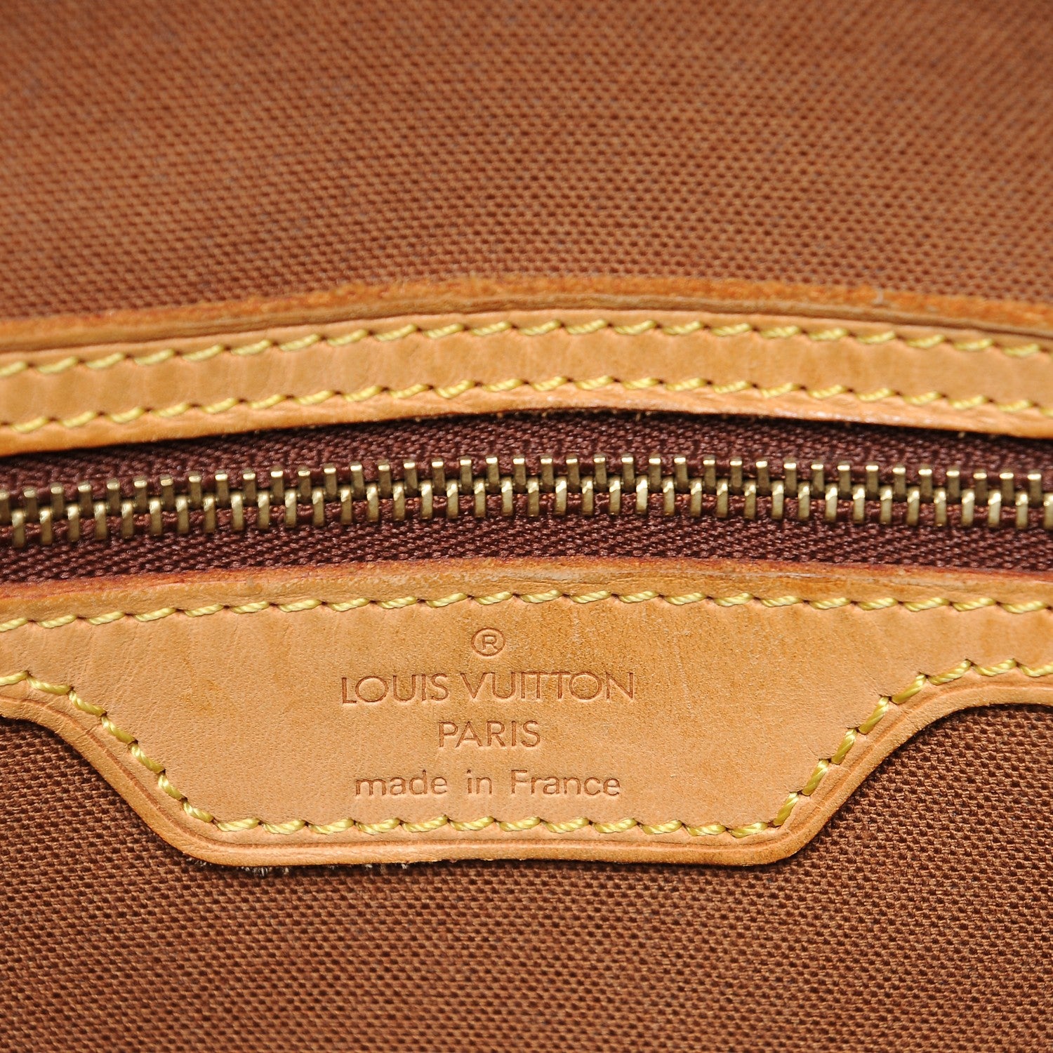 Louis Vuitton Monogram Abbesses Messenger Bag 6 of 9