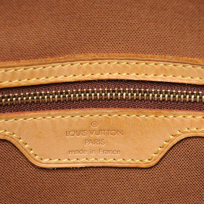 Louis Vuitton Monogram Abbesses Messenger Bag 6 of 9