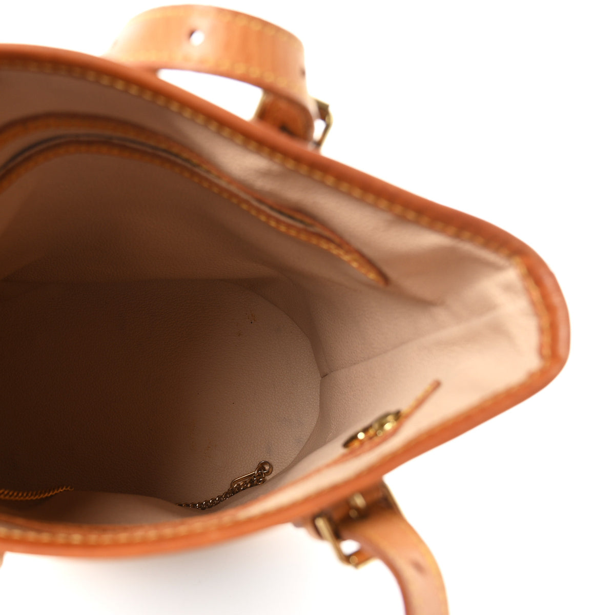 Monogram Petit Bucket 23