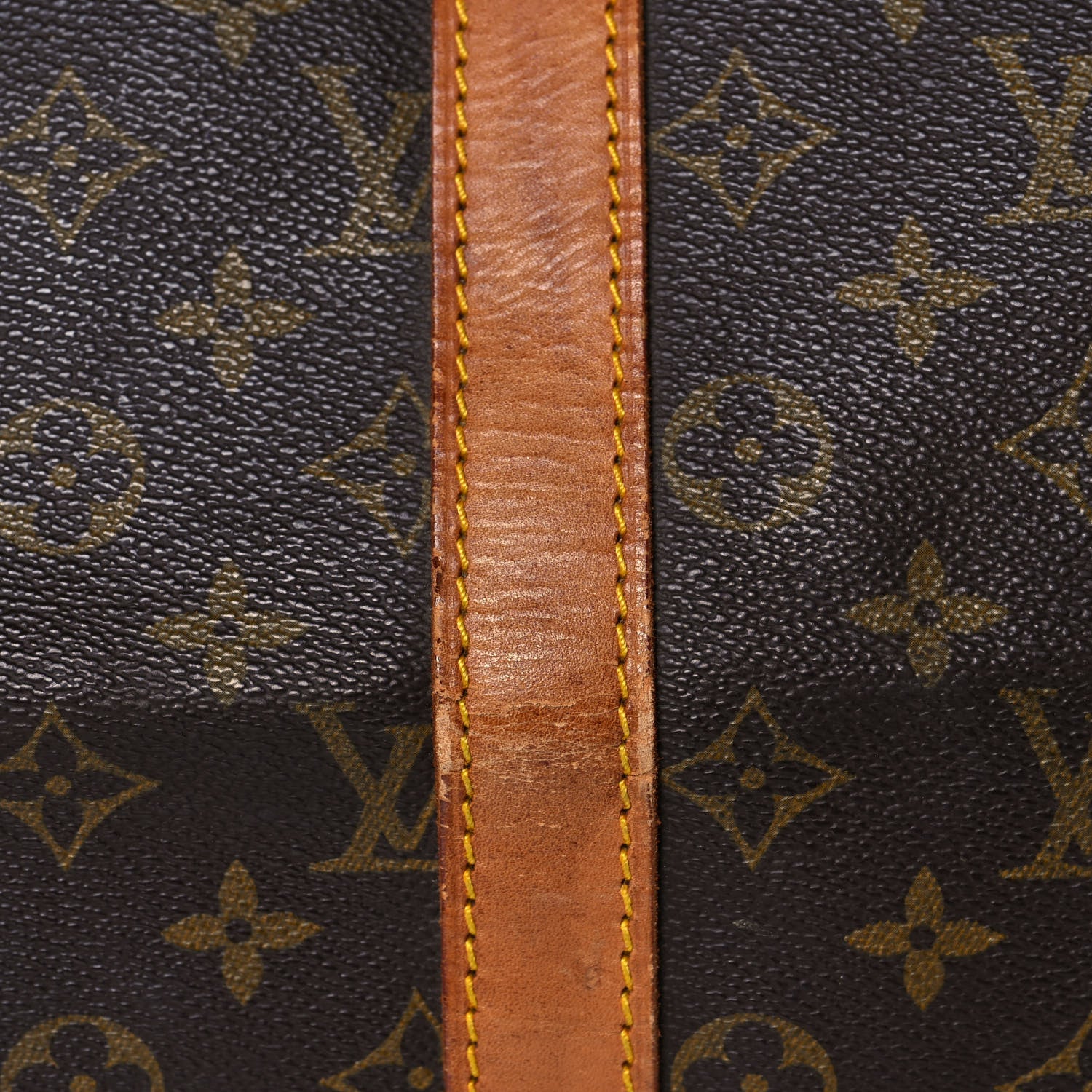 Louis Vuitton Monogram Keepall Bandouliere 45 32 of 39