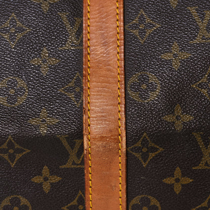 Louis Vuitton Monogram Keepall Bandouliere 45 32 of 39