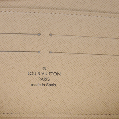 Louis Vuitton Damier Azur Zippy Wallet 6 of 8
