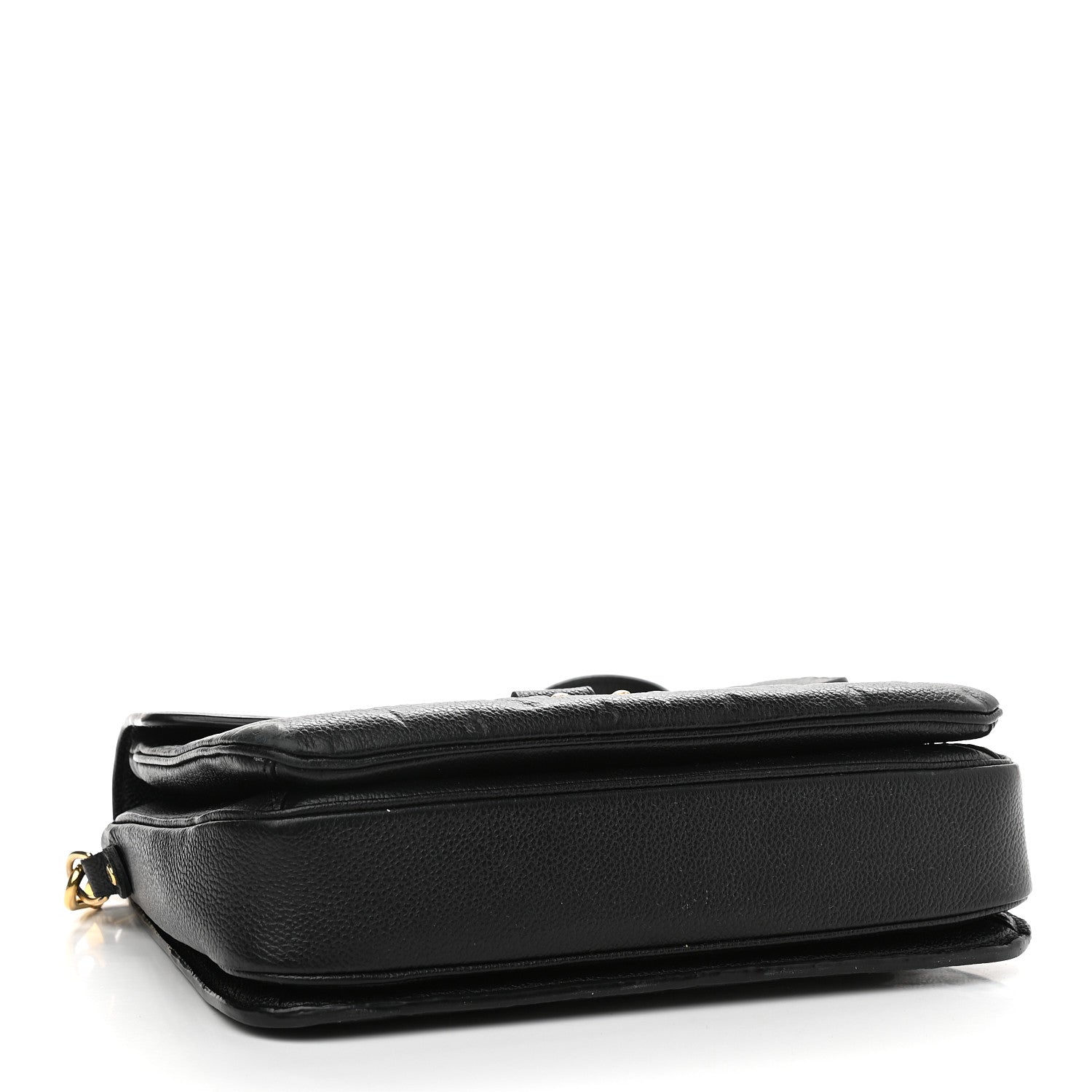Louis Vuitton Empreinte Pochette Metis Black 4 of 9
