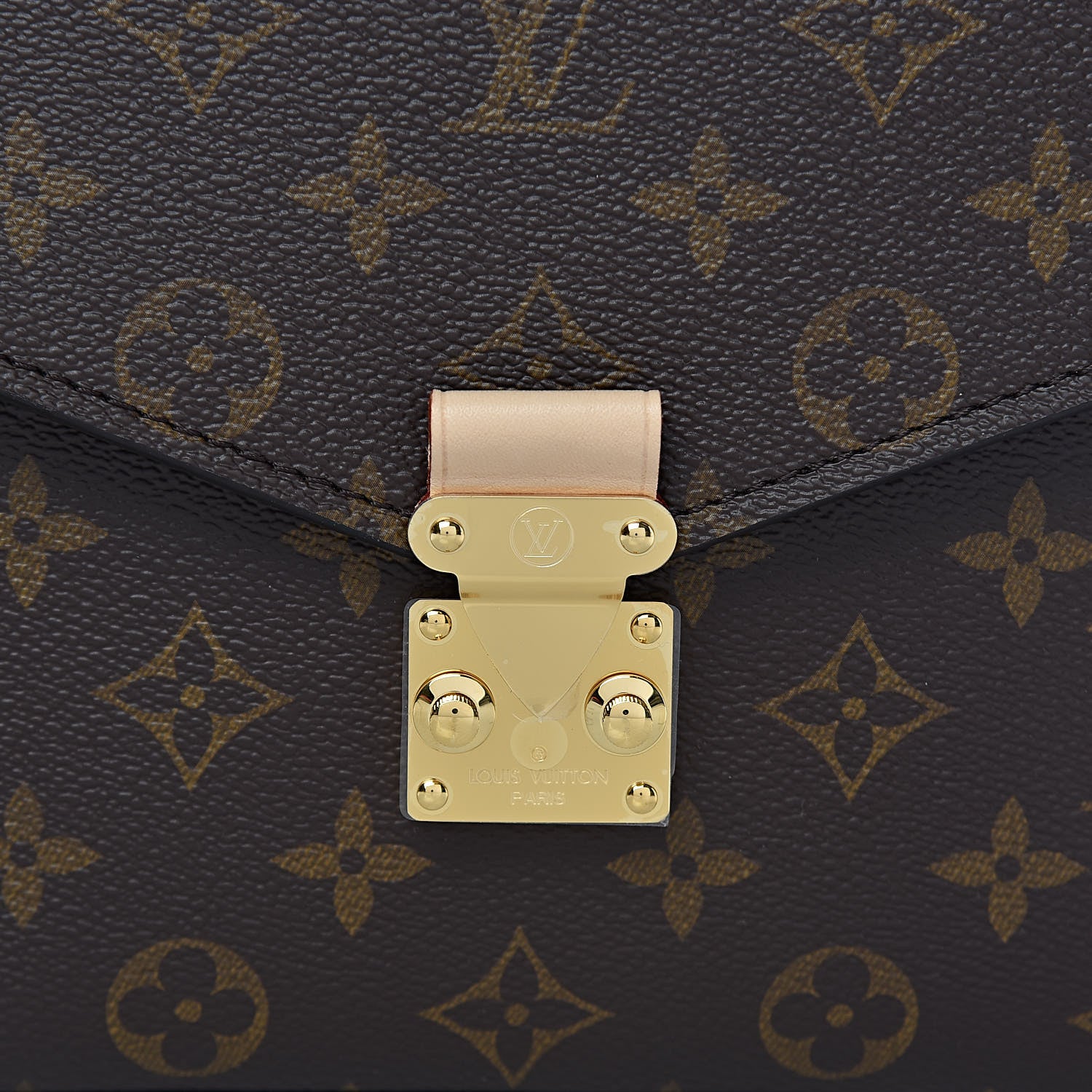 Louis Vuitton Monogram Pochette Metis 10 of 11