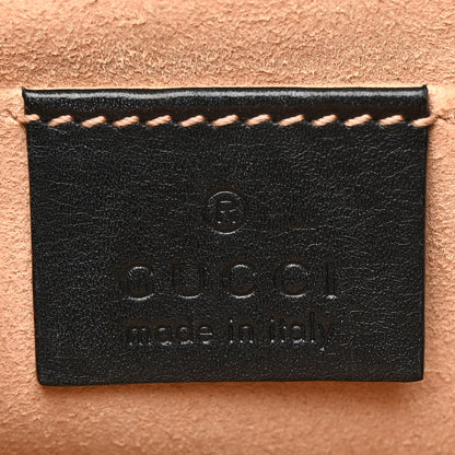 Gucci Calfskin Matelasse GG Marmont Flap Backpack Black 6 of 11