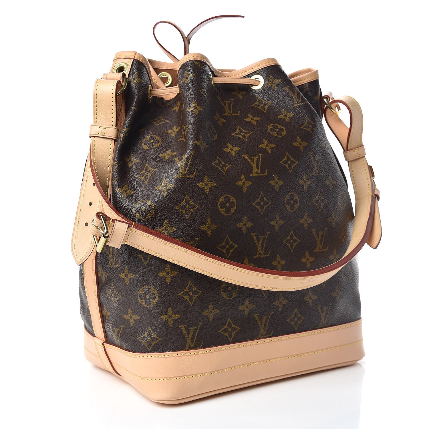Louis Vuitton Monogram Noe 3 of 9