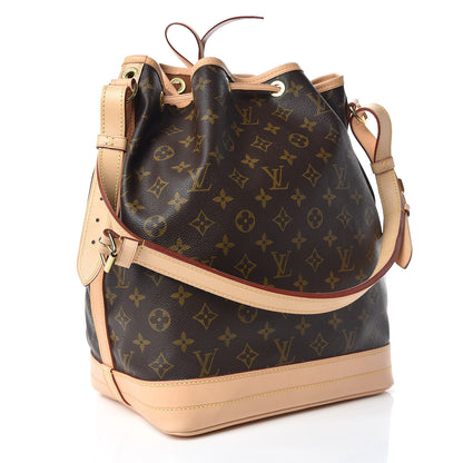 Louis Vuitton Monogram Noe 3 of 9