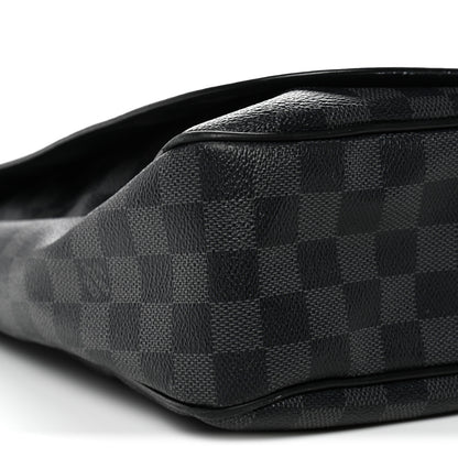 Louis Vuitton Damier Graphite Daniel MM 8 of 14