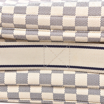 Louis Vuitton Damier Azur Naviglio 9 of 12