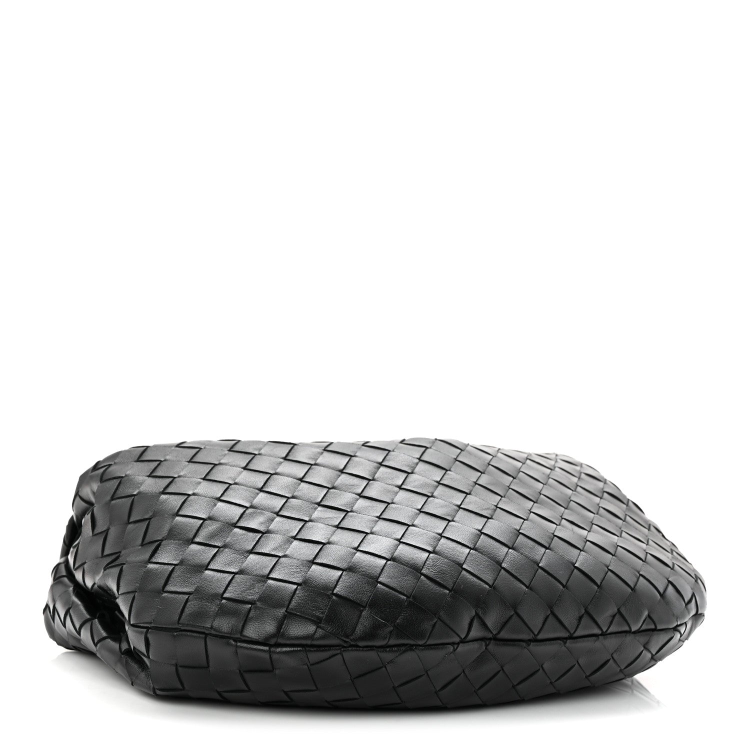 Bottega Veneta Nappa Intrecciato Teen Jodie Hobo Black 4 of 10