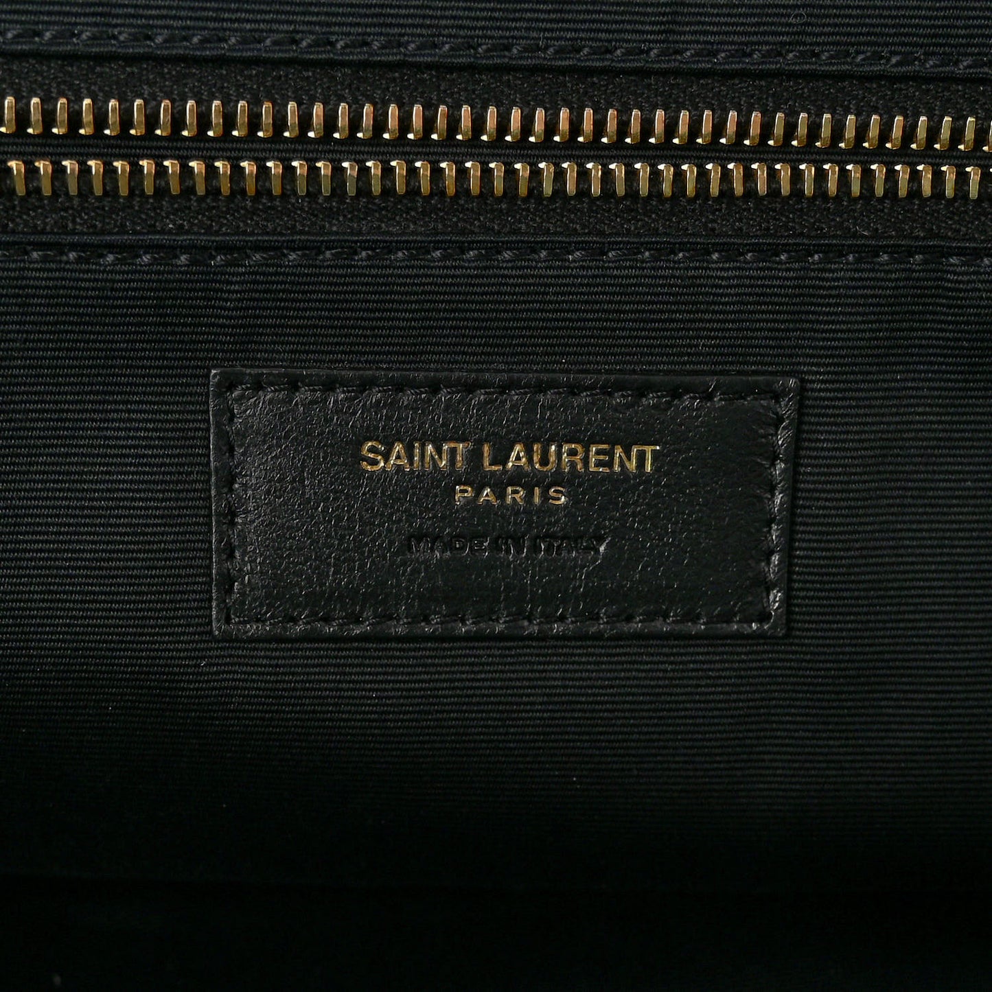 Lambskin Quilted Maxi Icare Shopping Tote Black