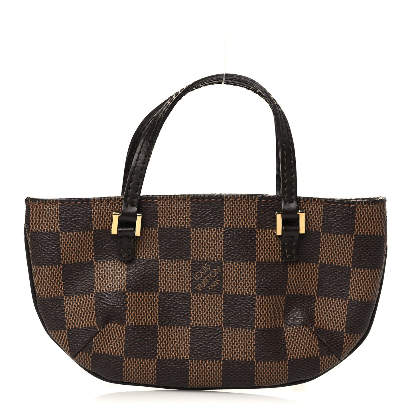 Damier Ebene Manosque GM Pochette