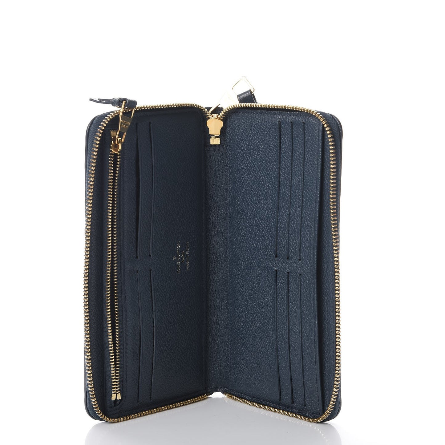 Empreinte Secret Long Wallet Orage