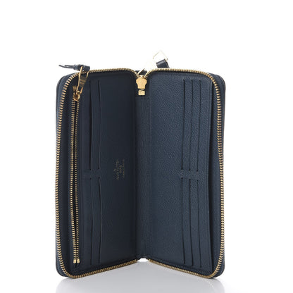 Louis Vuitton Empreinte Secret Long Wallet Orage 5 of 8