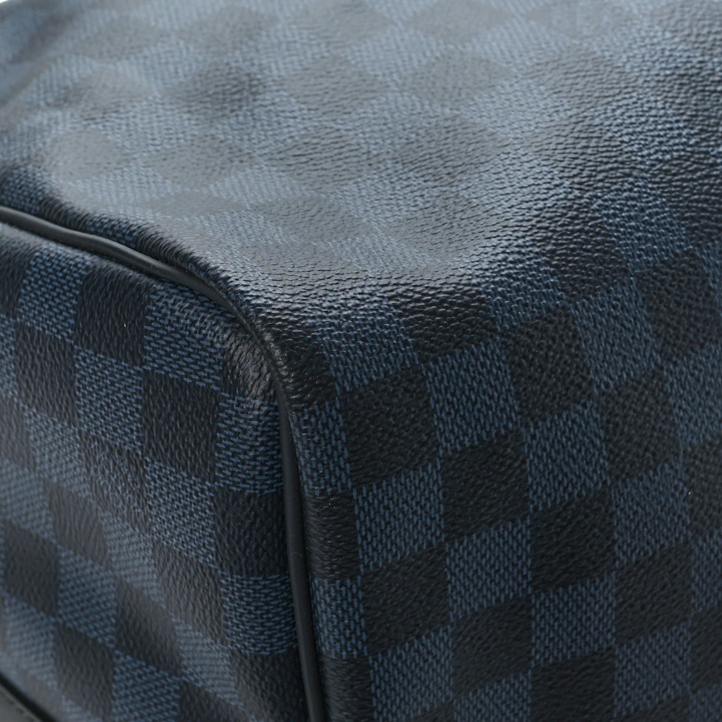 Damier Cobalt Keepall Bandouliere 55