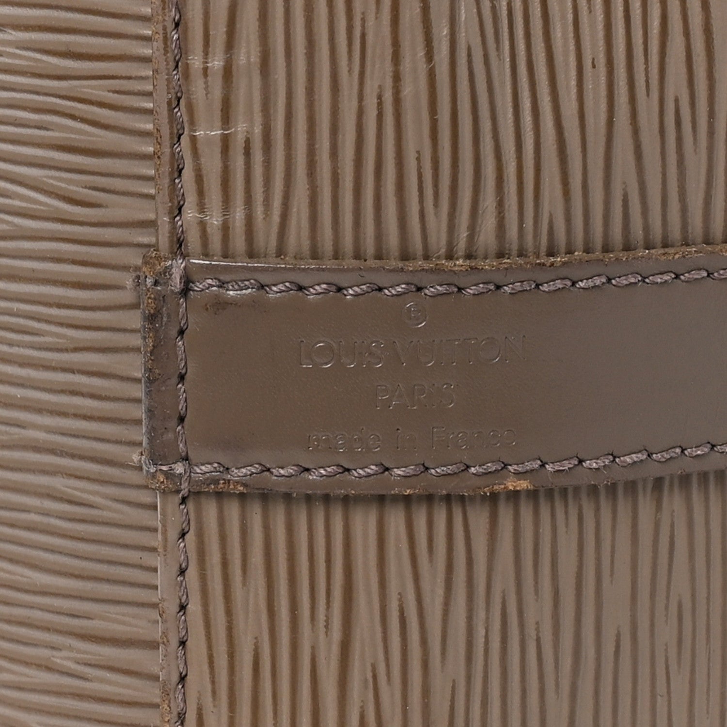 Louis Vuitton Epi Petit Noe Pepper 6 of 15
