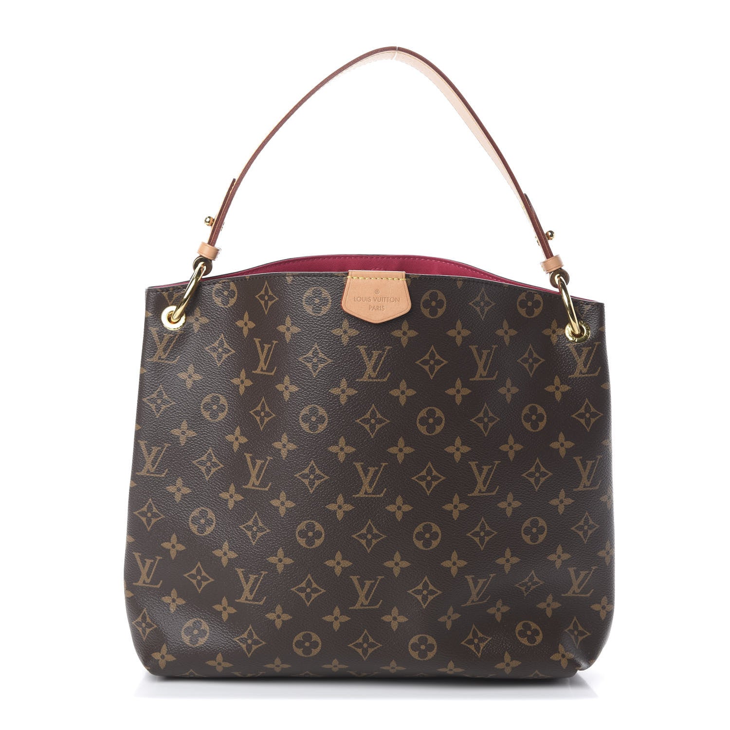Louis Vuitton Monogram Graceful PM Pivoine 1 of 8