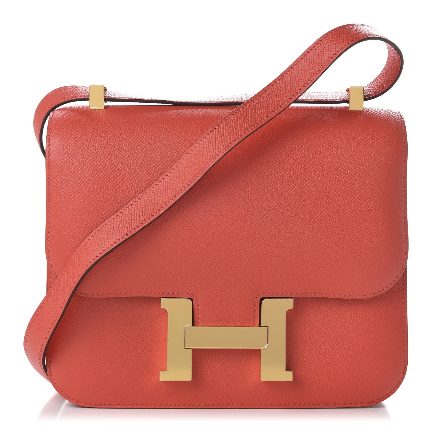 Hermes Epsom Constance 24 Rose Jaipur 1 of 11