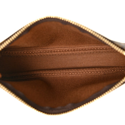 Louis Vuitton Monogram Mini Pochette Accessories 5 of 10