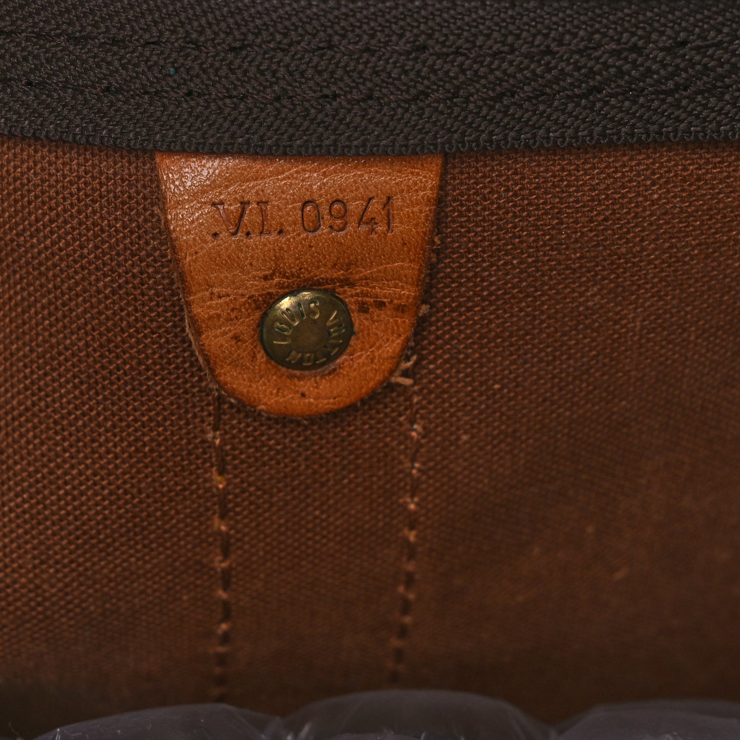 Monogram Keepall Bandouliere 50