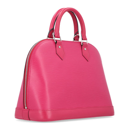 Louis Vuitton Epi Alma PM Hot Pink 3 of 12